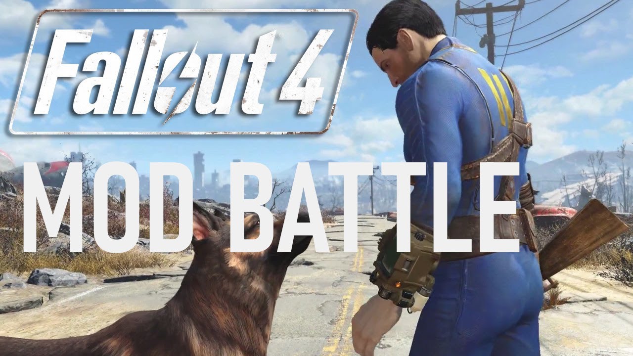 Лучшая альтернатива быстрому перемещению в Fallout 4 — Mod Battle
