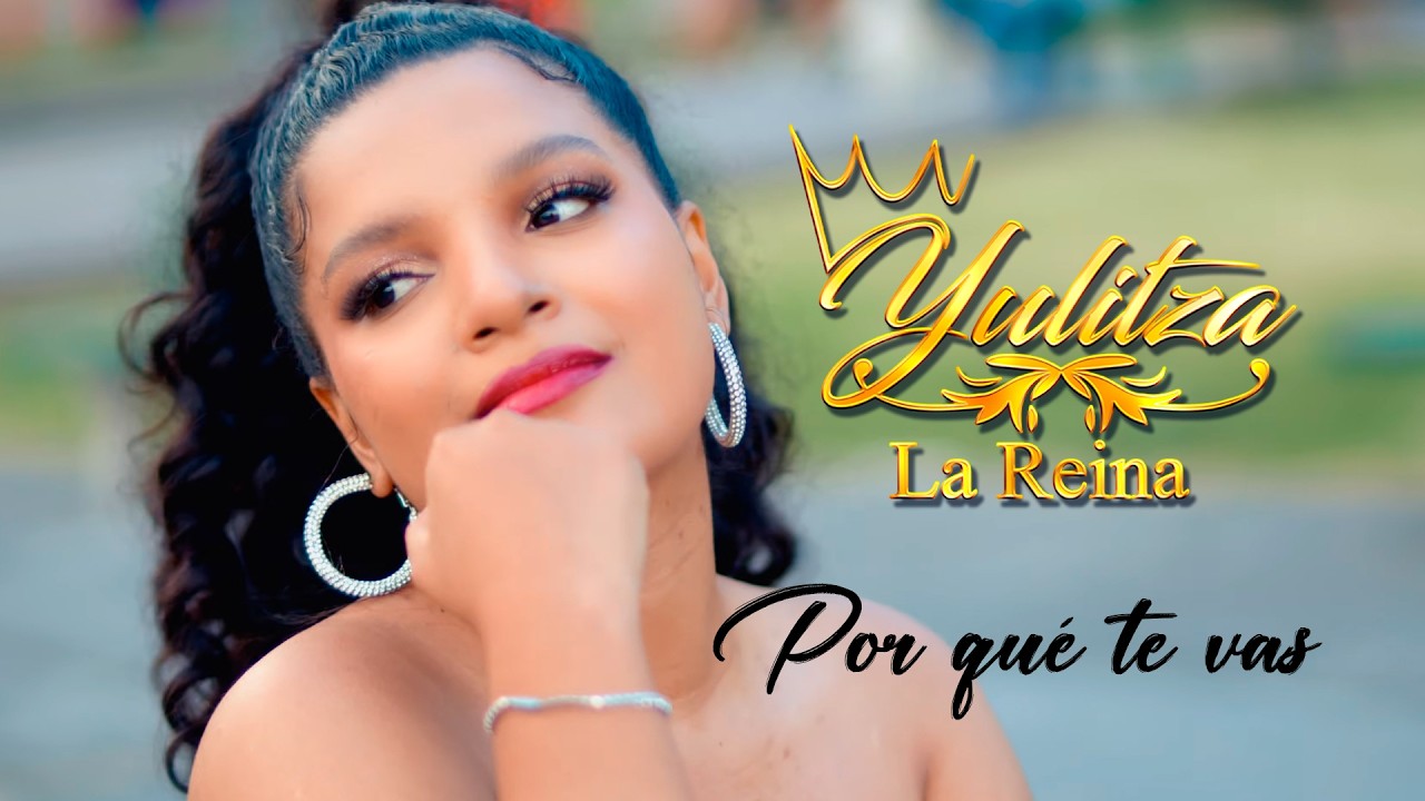 YULITZA LA REINA POR QUE TE VAS_COVER