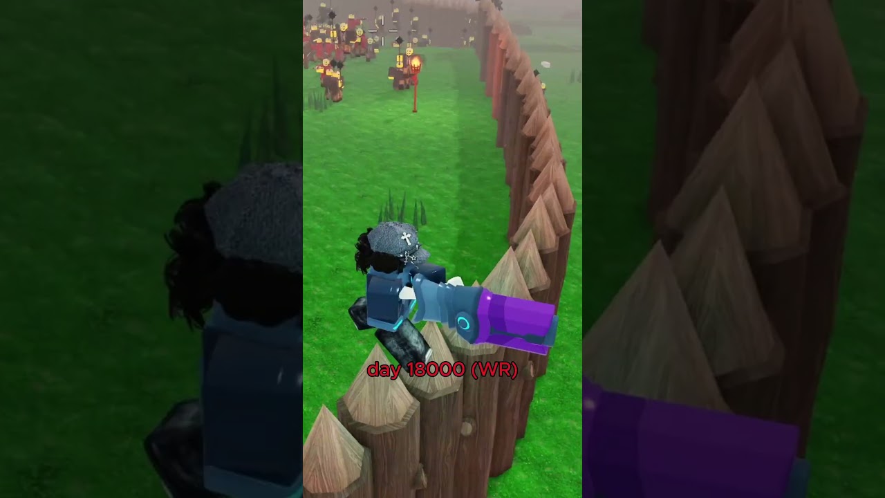 2 ОЛЕНЯ!? 99 ночей в лесу #шорты #roblox