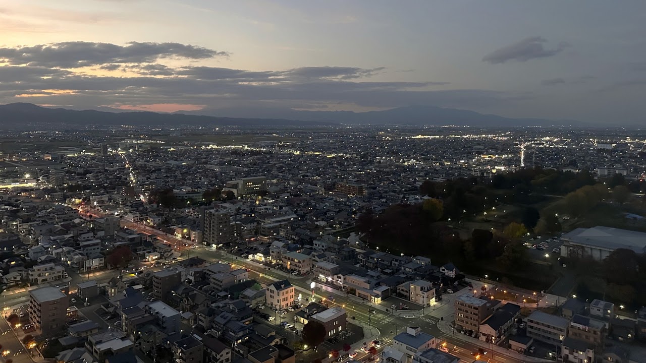 山形県山形市江俣ライブカメラ Yamagata Yamagatashi Live camera.world.cam