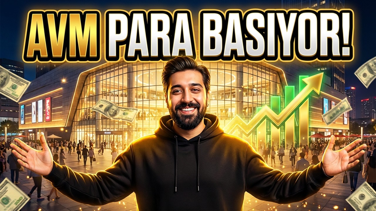 Küçük AVM Dev Bir Merkeze Dönüşüyor! Para Akmaya Başladı  | Mall Simulator #2