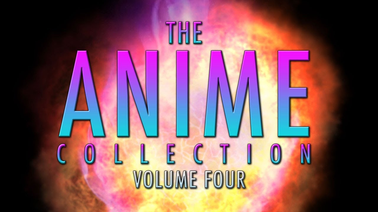 THE ANIME COLLECTION - Volume Four  By Various Artists