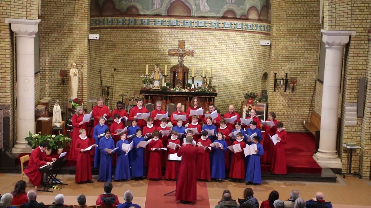 Llandaff Cathedral Choir 2