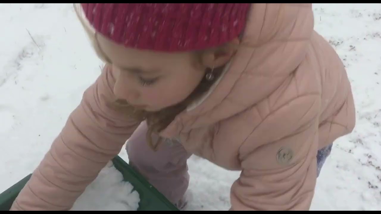 Snow video 2026!