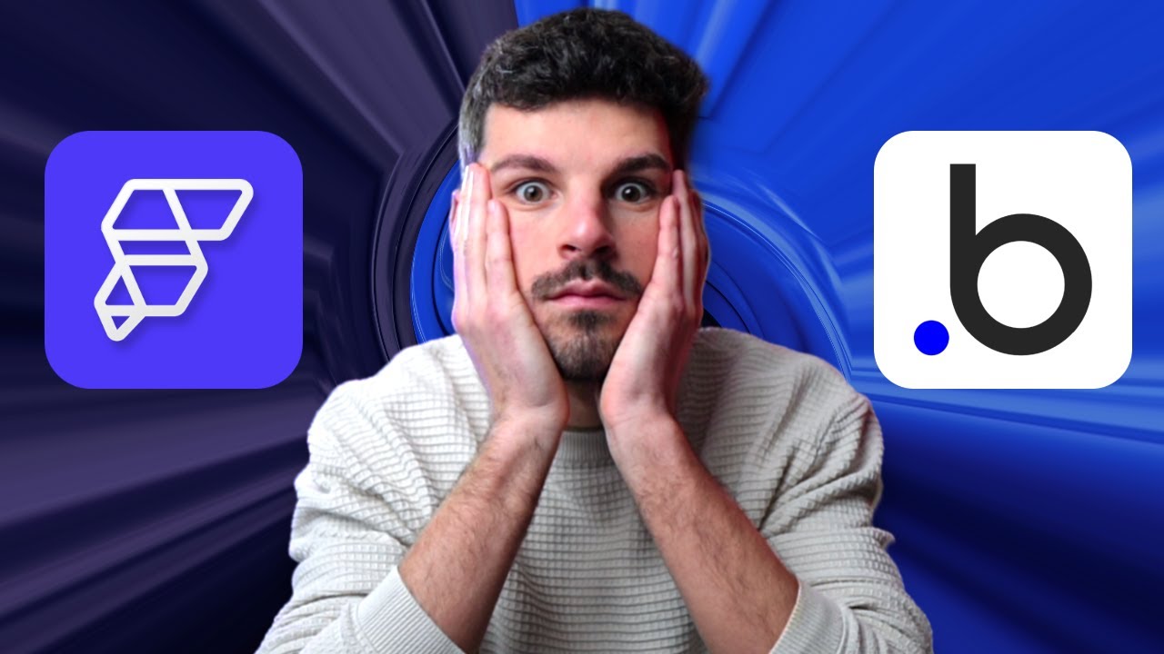 Flutterflow vs Bubble : Quel est le meilleur outil pour faire des applications mobiles sans coder ?
