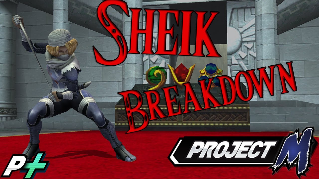 Meet The Smash Brothers: Is Sheik For You? - Project M