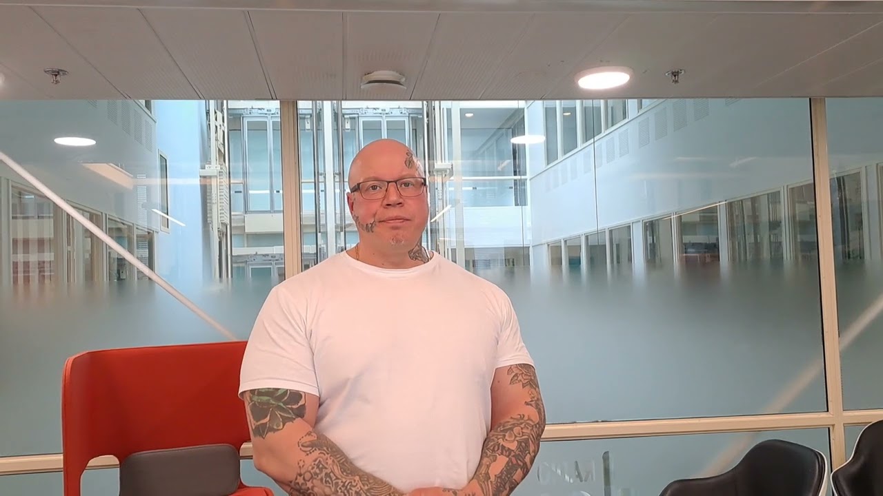 Terveiset entiselt&auml; UB-jengin Timppa Jaaralta