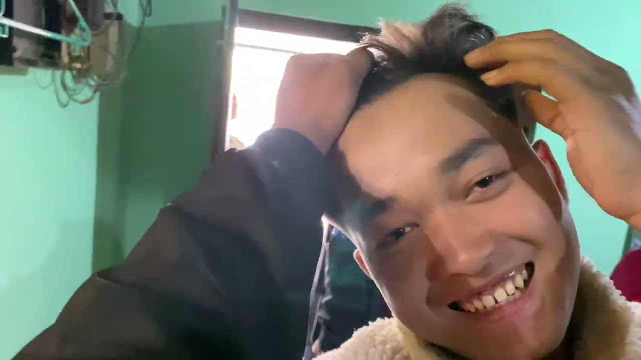 Sam kak pagi vlog🤣