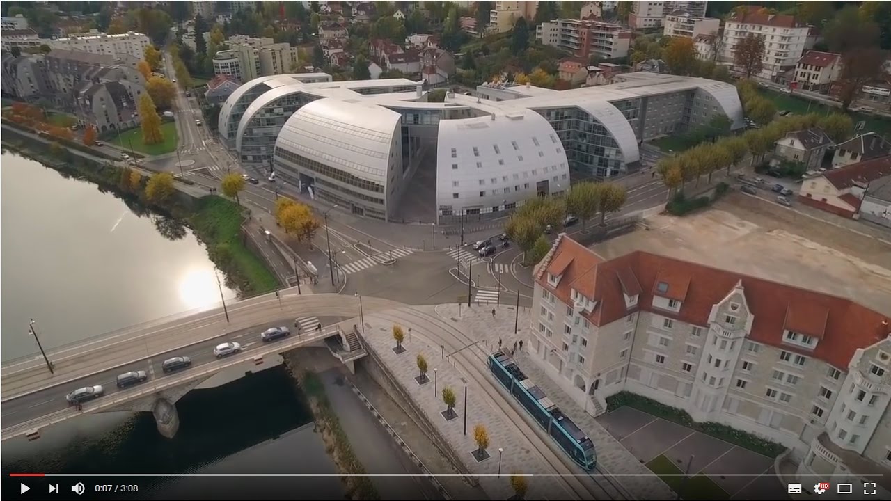 Bienvenue au Centre de Linguistique Appliquée du Grand Besançon (Grand Besançon)