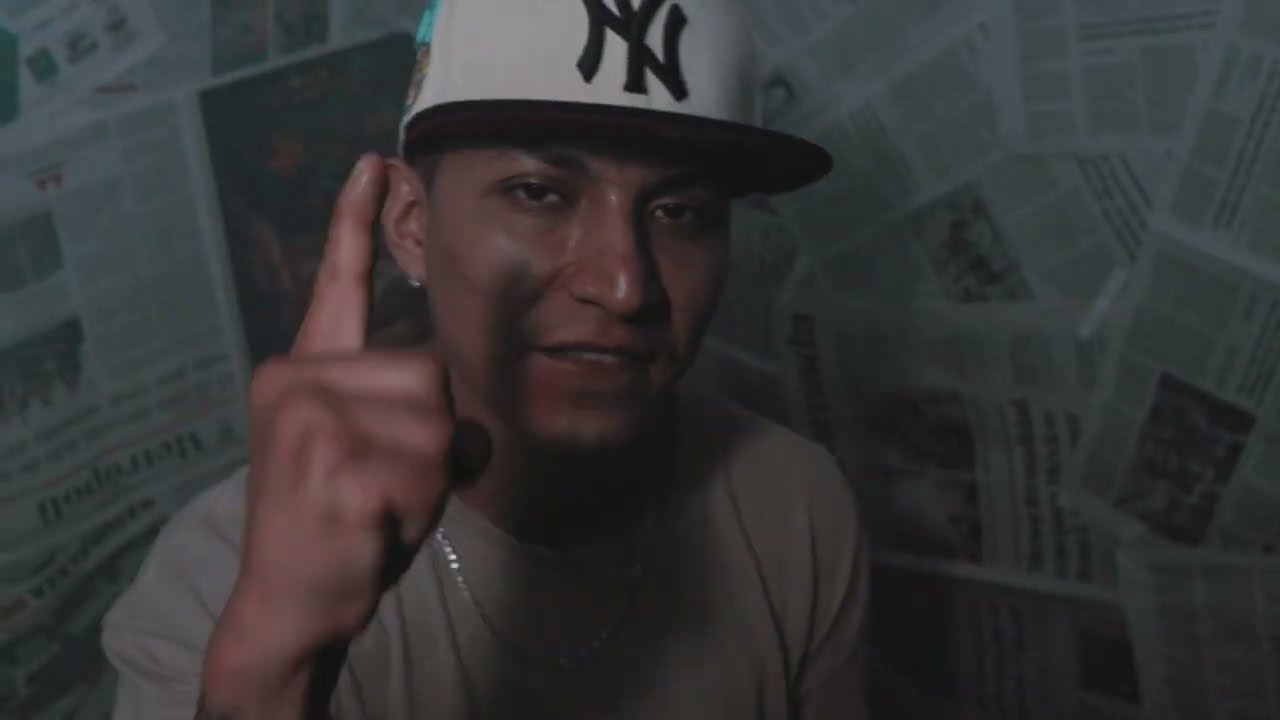 Eme Senick - Princesa de Cristal Feat Neos Estrada (Video Oficial)