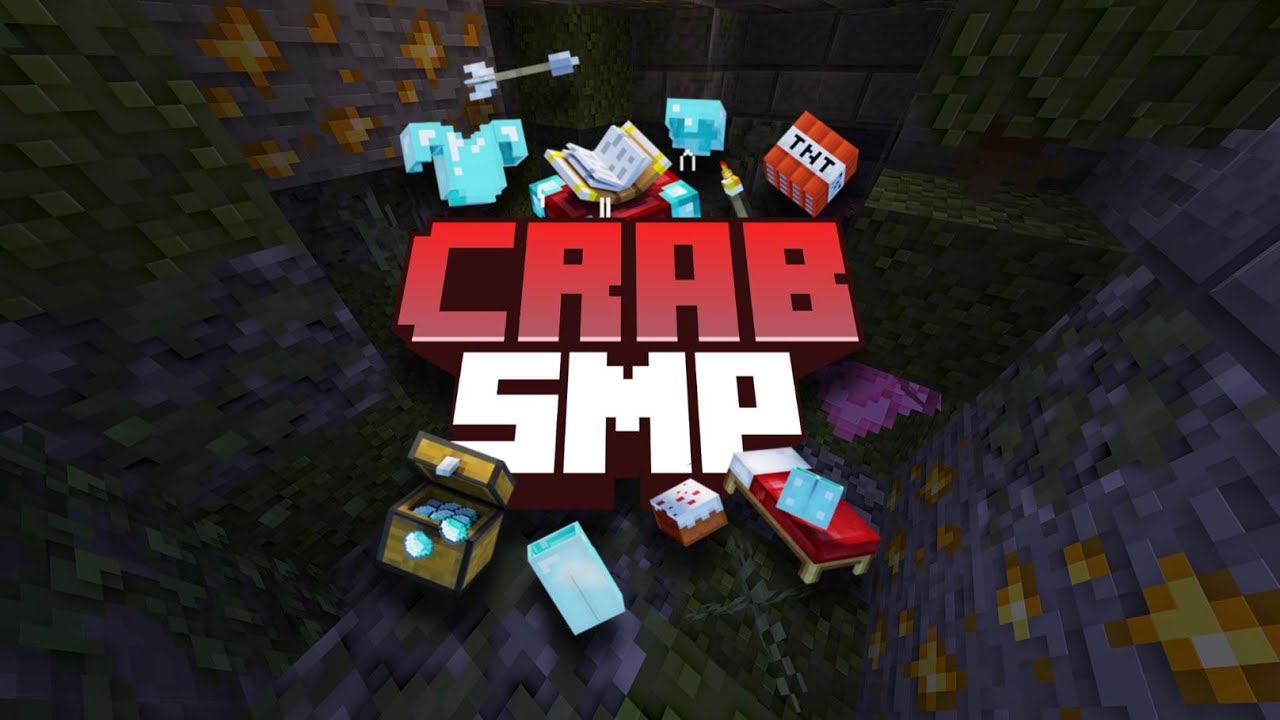 How to join the CrabSMP!