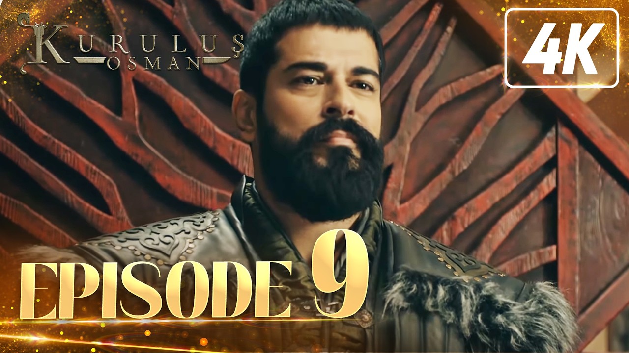 Kurulus Osman Urdu | Season 3 - Episode 9 | 4K