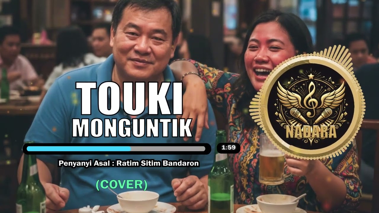 Cover | Touki Monguntik - Ratim Sitim Bandaron