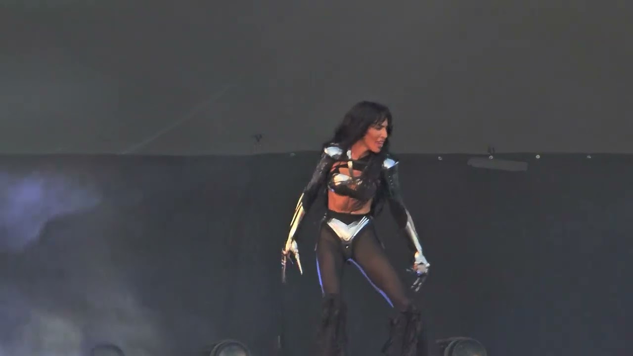 Loreen - Is It Love (Live @ Release Athens | 18/7/2025)