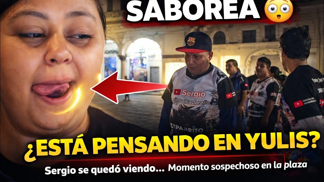 ESTO NO ES NORMAL EN YULIZA????5 de febrero de 2026