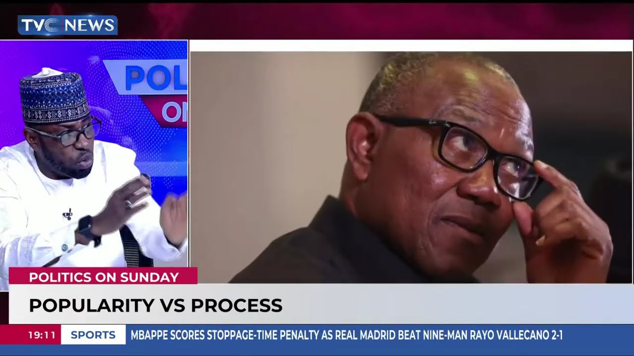 Peter Obi’s Presidency Will Re-Energize Nigeria – Yunusa Tanko