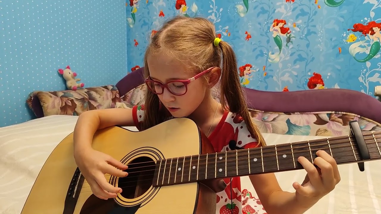 Урок 6. ДДТ - Метель. (Гитара с нуля - Роман Конограй)