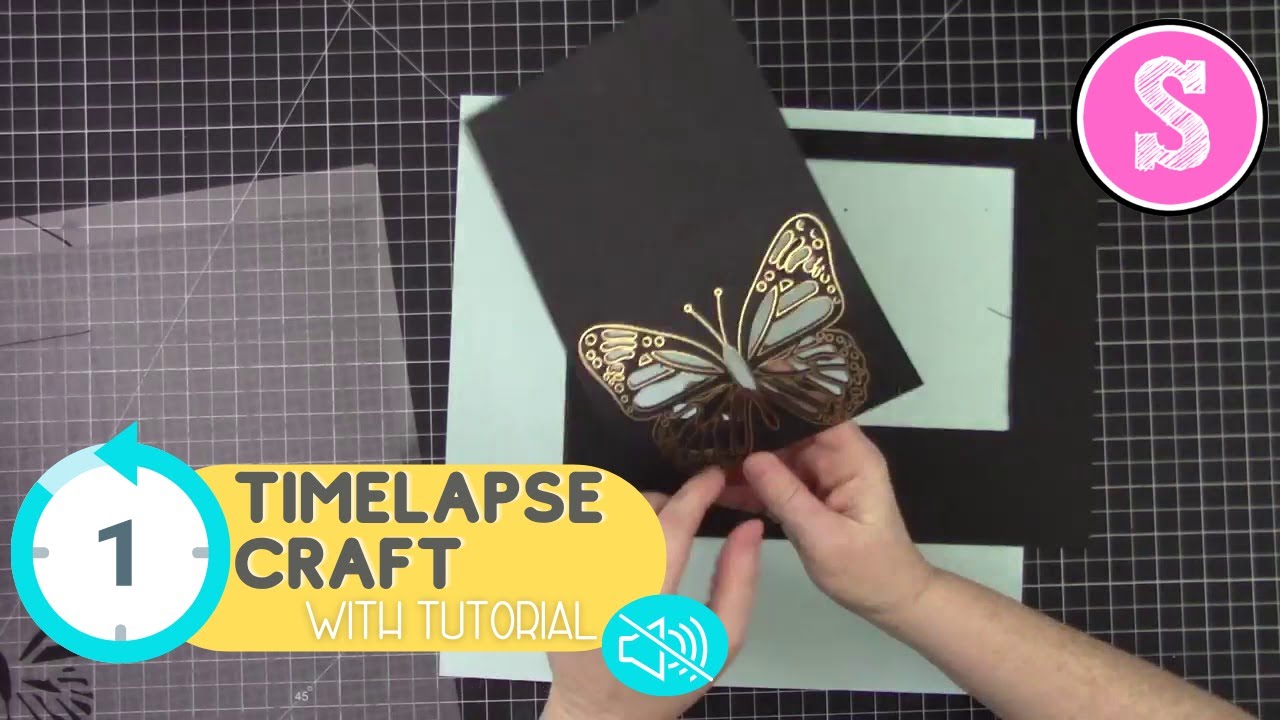 How to Use Foil Quill with Silhouette CAMEO (Timelapse with Tutorial)