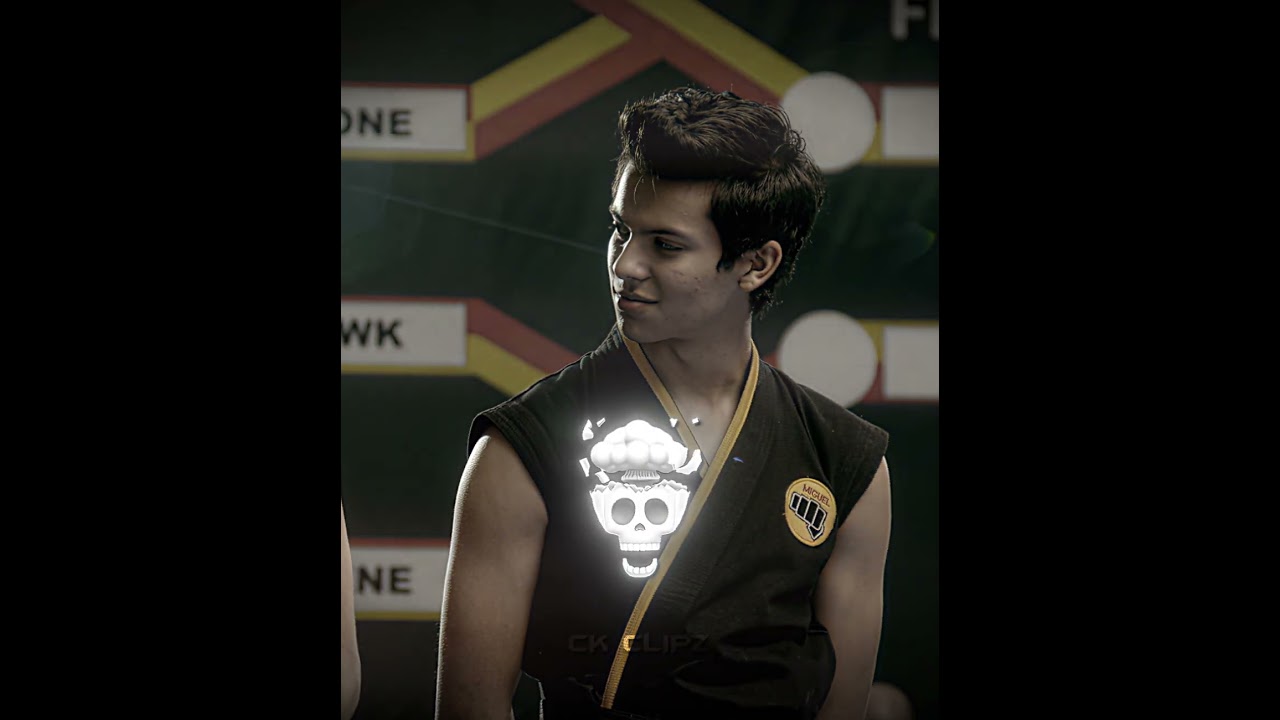 The old students from 2018 #cobrakai #migueldiaz #hawk #elimoskowitz  #eason1 #karate #cobrakaichop