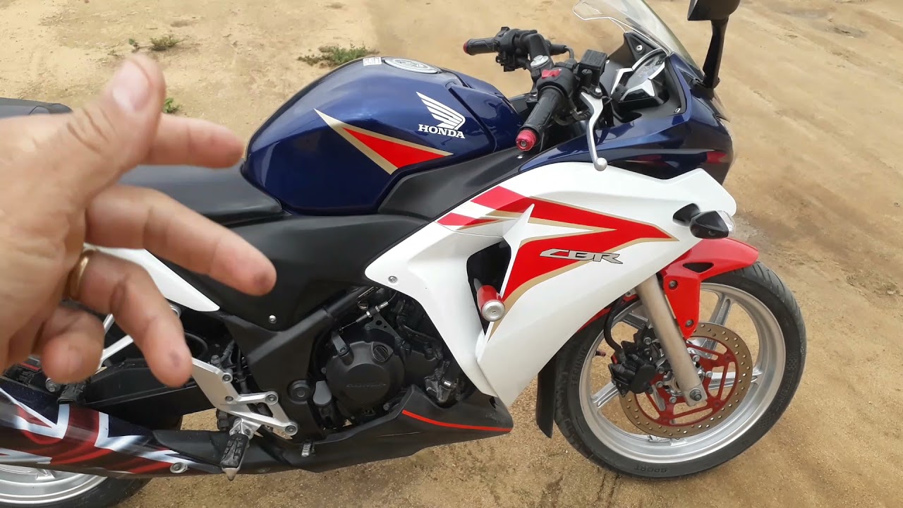 não comprei uma CBR 250R antes de ver esse vídeo 🏍🛠🤔