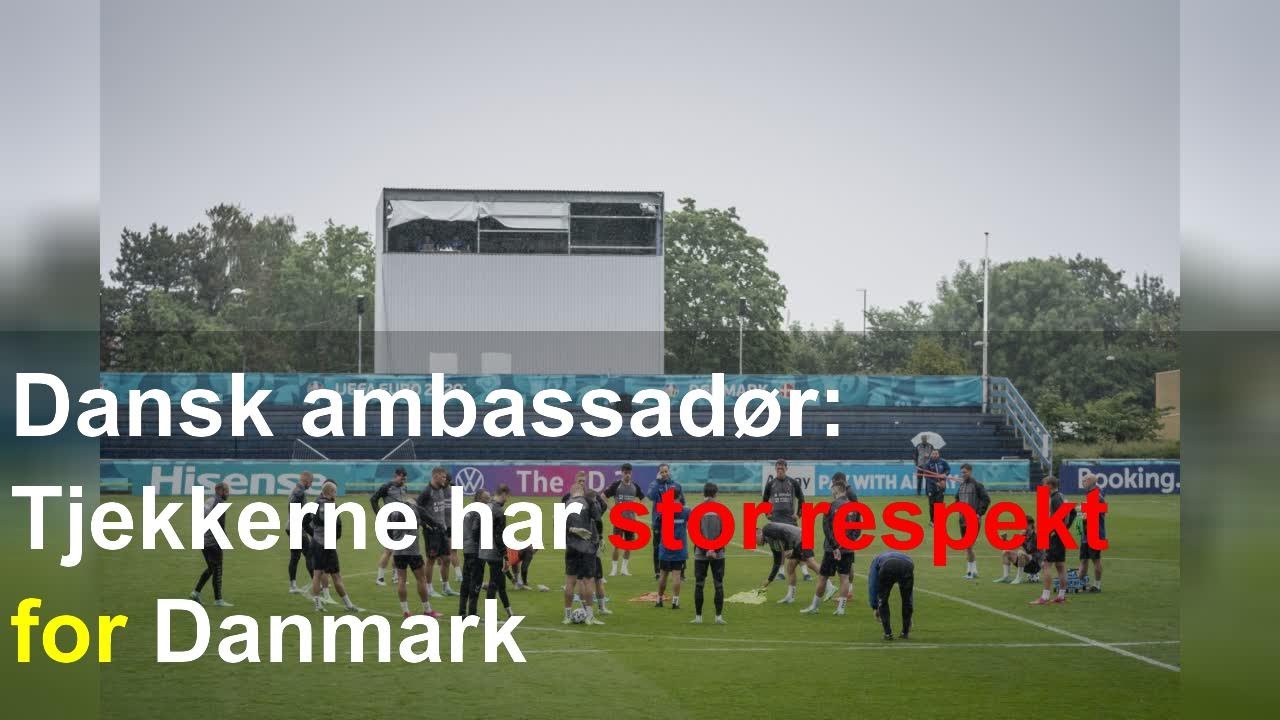 Dansk ambassadør: Tjekkerne har stor respekt for Danmark