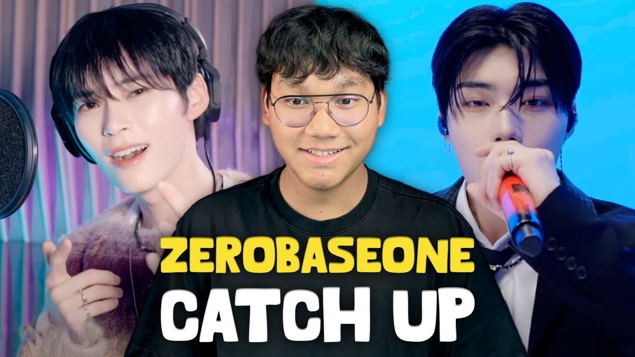 ZB1 CATCH UP // Placebo, Covers, JPN 1st EP Album Sampler,  ZE_pisode [TIMELESS WORLD]