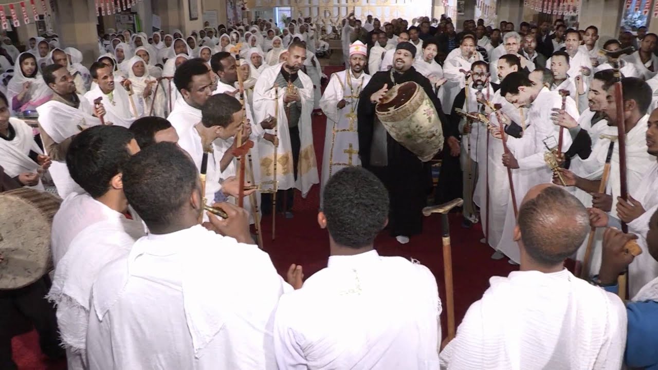 Mahlet St.George Birmingham Orthodox Tewahdo Church