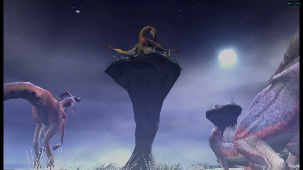 Monster Hunter Tri Qurupeco Hunt   ep:2