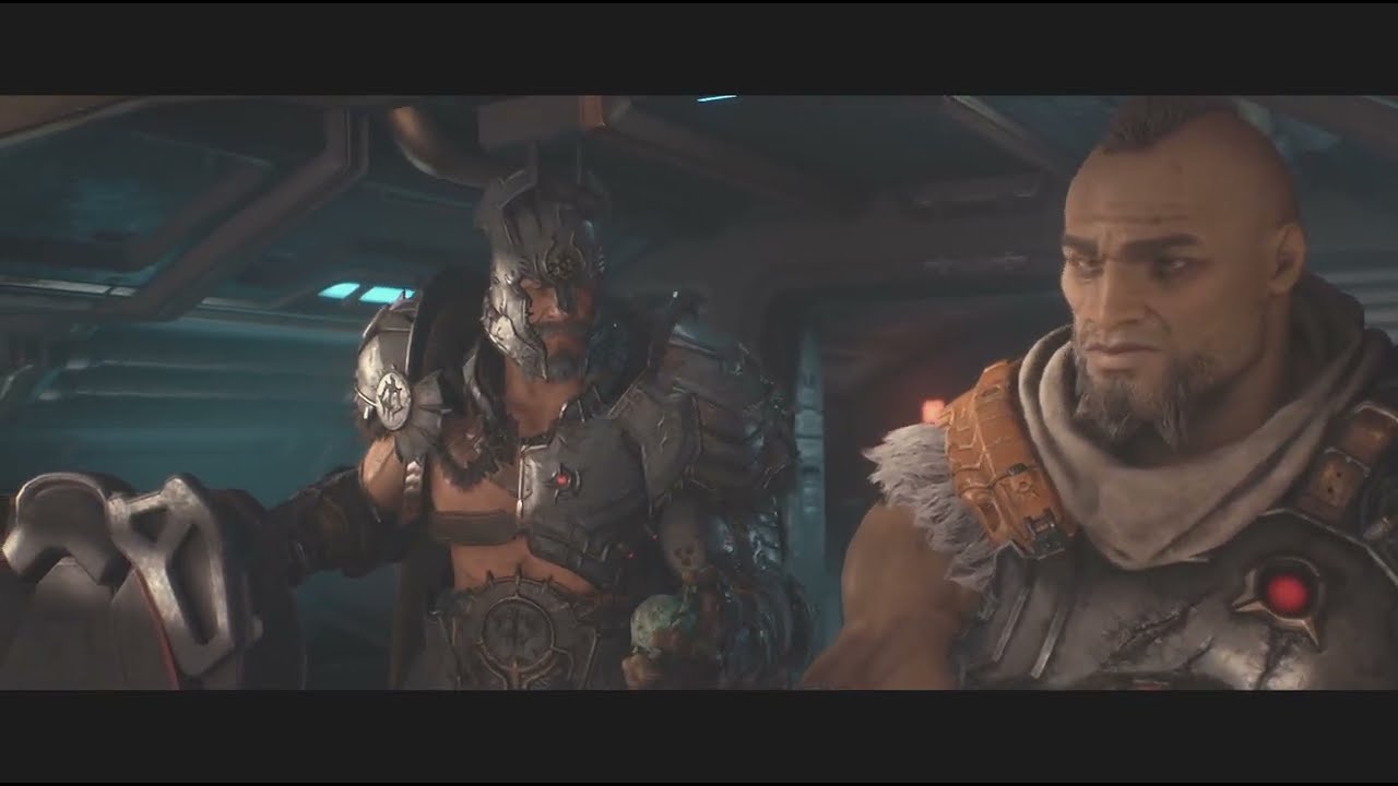 DOOM: The Dark Ages. #gameplay #bossfight #gameplay