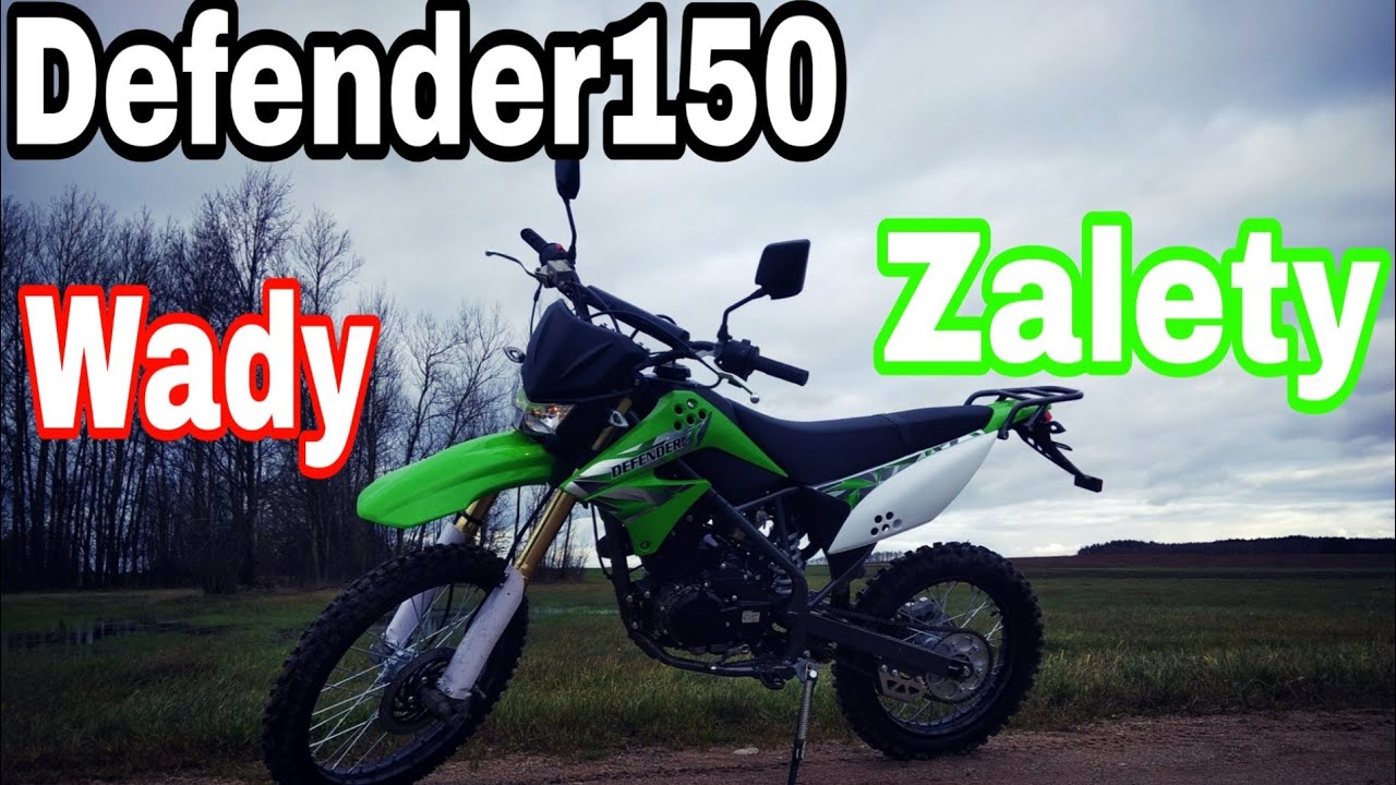 Defender150🔍Czy ma jakieś wady⁉️