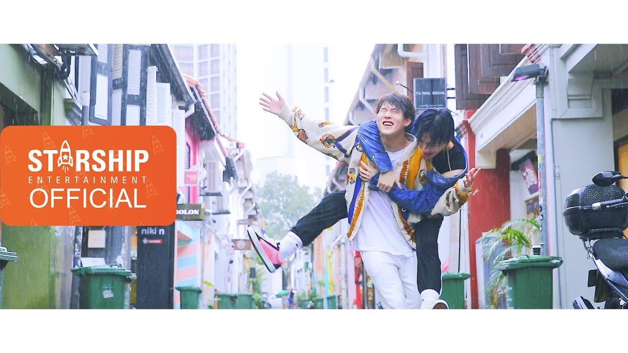 [MIXTAPE] 주헌(JOOHEON) X I.M - 친구해(BeMyFriend)