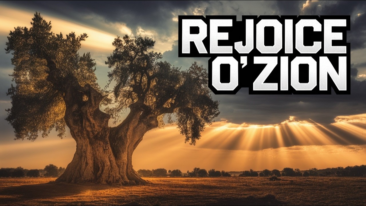 Rejoice, O Zion: A Song of Hope and Salvation