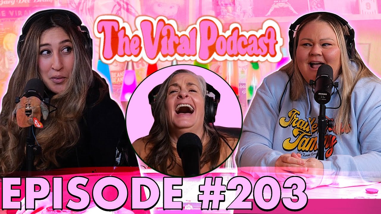 The Viral Podcast Ep. 203 with guest Libbie Higgins 