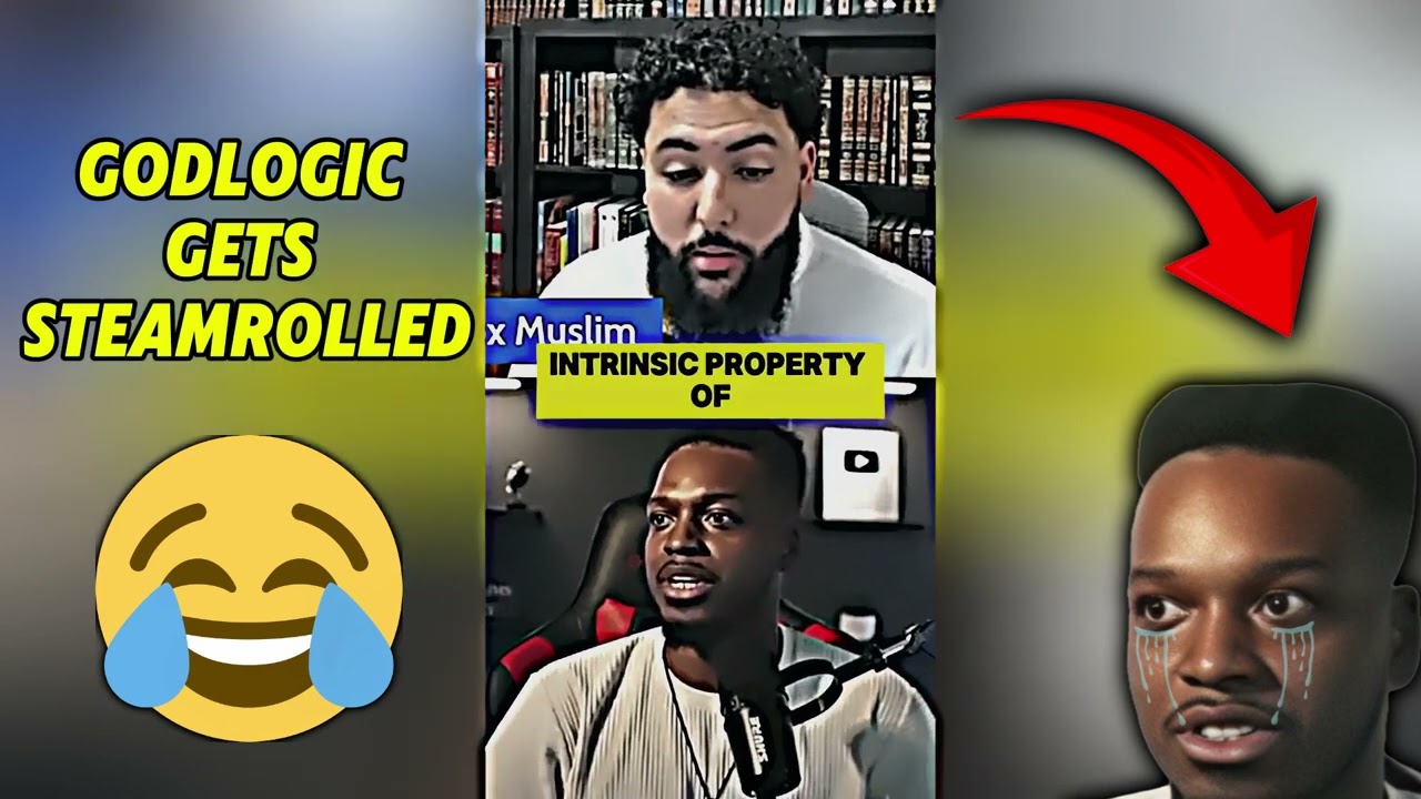 God logic streamrolled