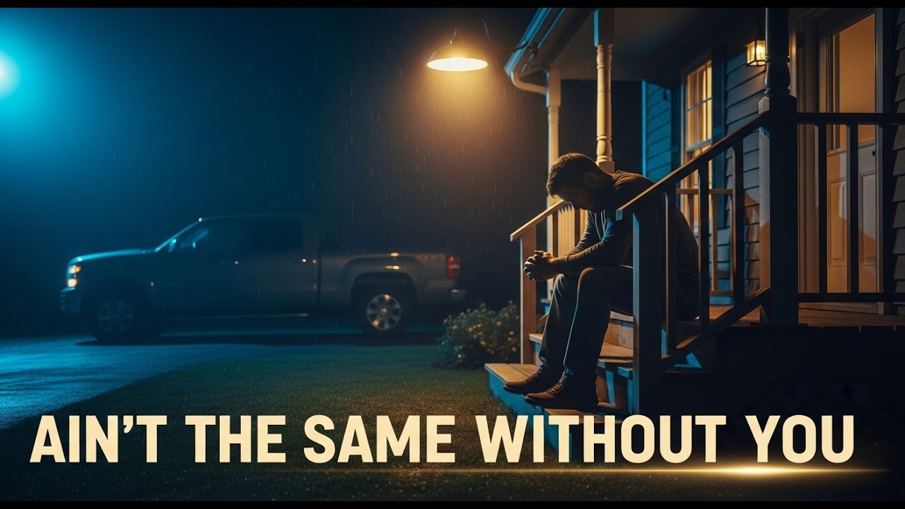 Ain’t the Same Without You — A Contemporary Country Ballad That’ll Break You Inside (Official Music)
