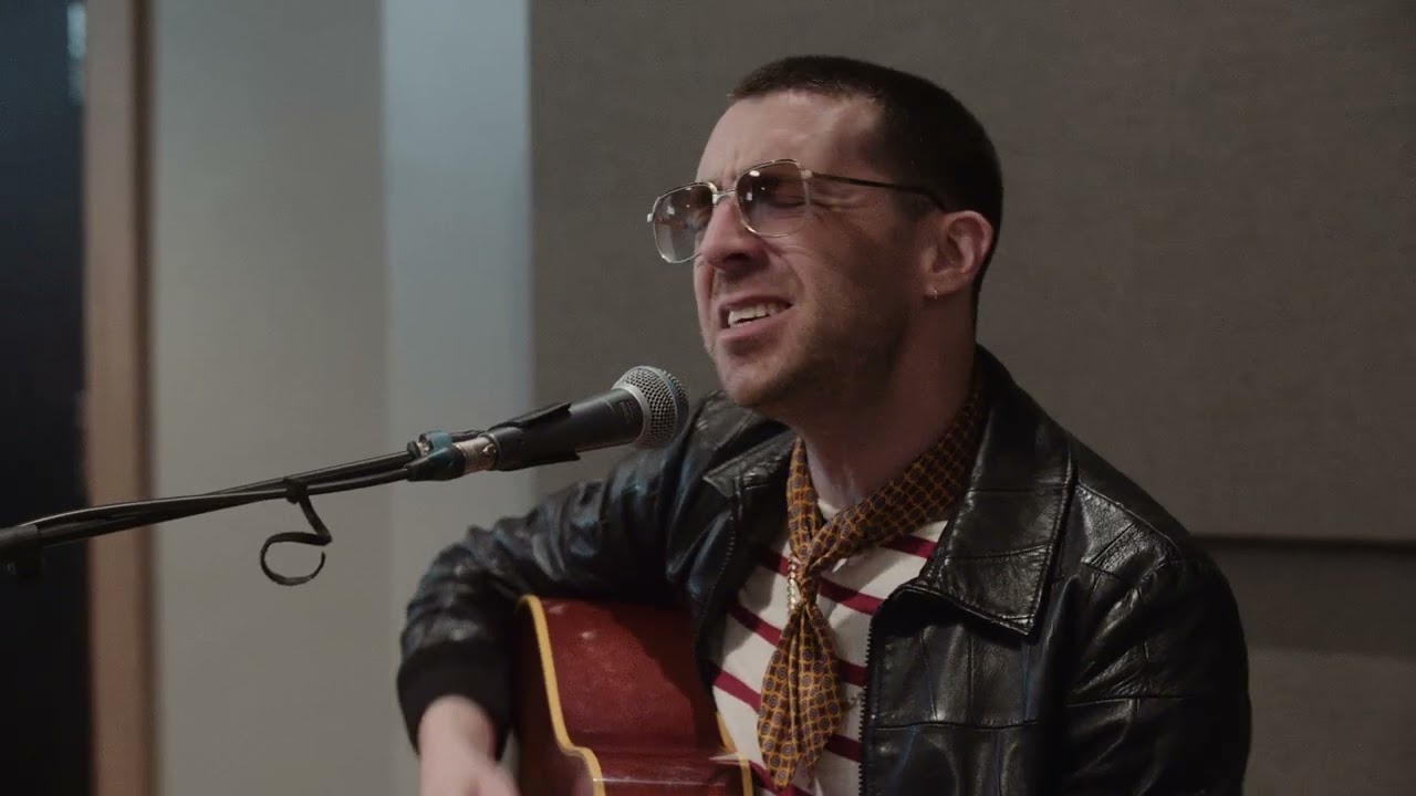 Miles Kane - Baggio, Live in the Studio