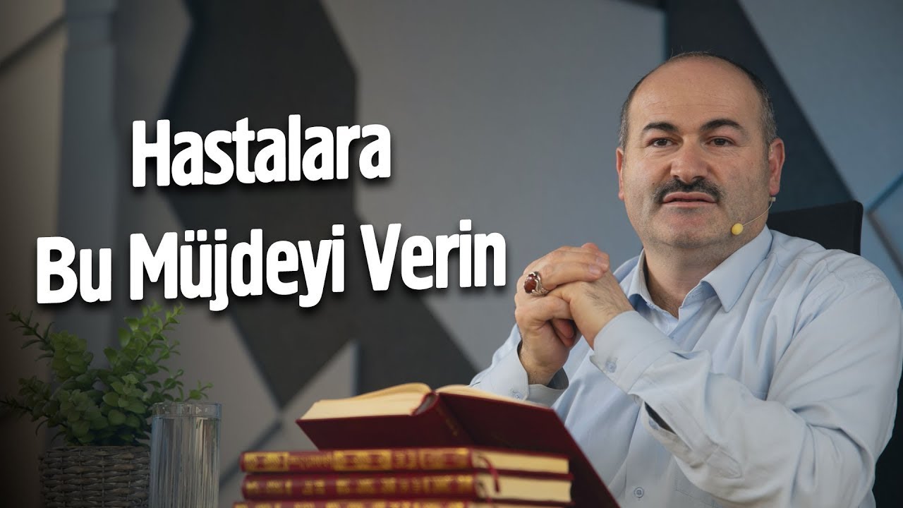 Said Şaşmaz - Bu Sohbet İle Hasta Olmak İsteyeceksiniz