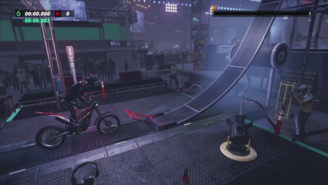 Trials Rising - DIAMOND RUNS #11