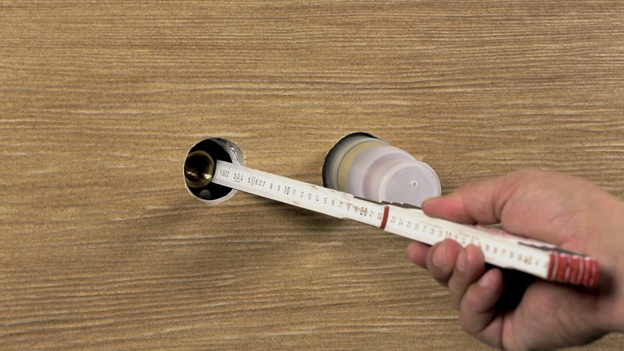 VIGOUR Unterputzkörper für derby V3,  derby V3 style Waschtisch Wand-Armatur