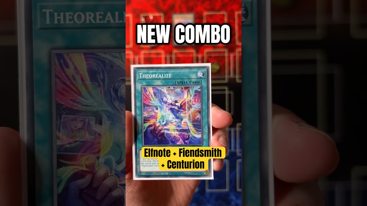 This ONE card leads to some crazy combos 😮&zwj;💨 #yugioh #tcg #combo