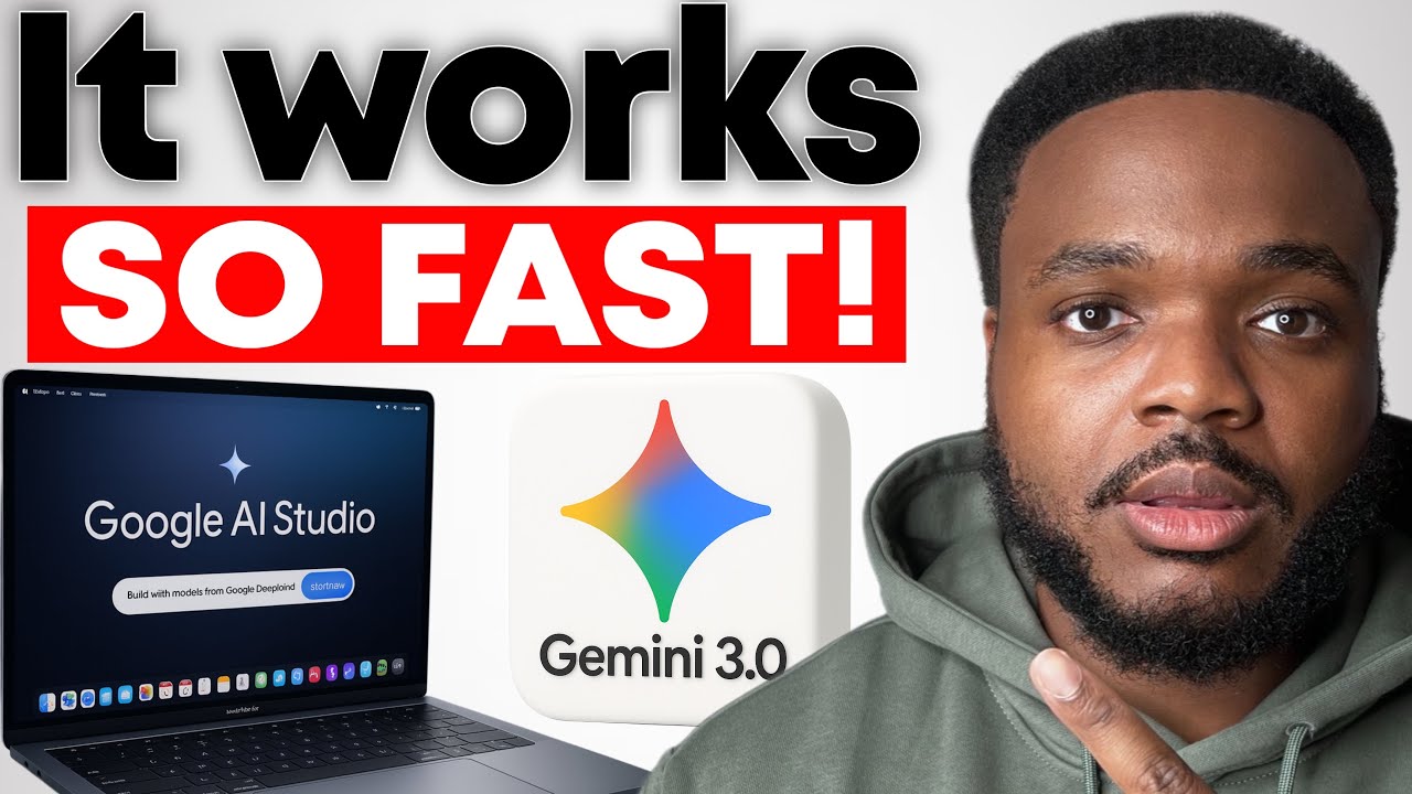 Google AI Studio FREE APP Builder Can Start a One Person Business