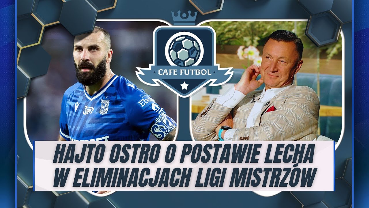 CZTERY POLSKIE KLUBY W LIDZE KONFERENCJI! KTO ZAJDZIE NAJDALEJ? | CAFE FUTBOL 31.08.2025