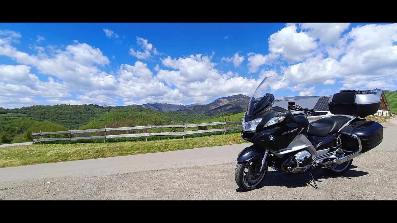 Majówka 2025 na motocyklu - Słowacja.