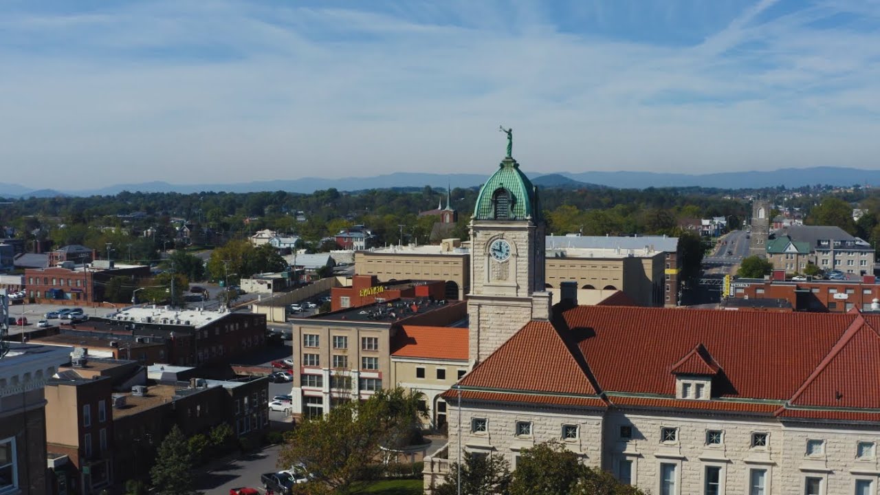 Visit Harrisonburg, Virginia