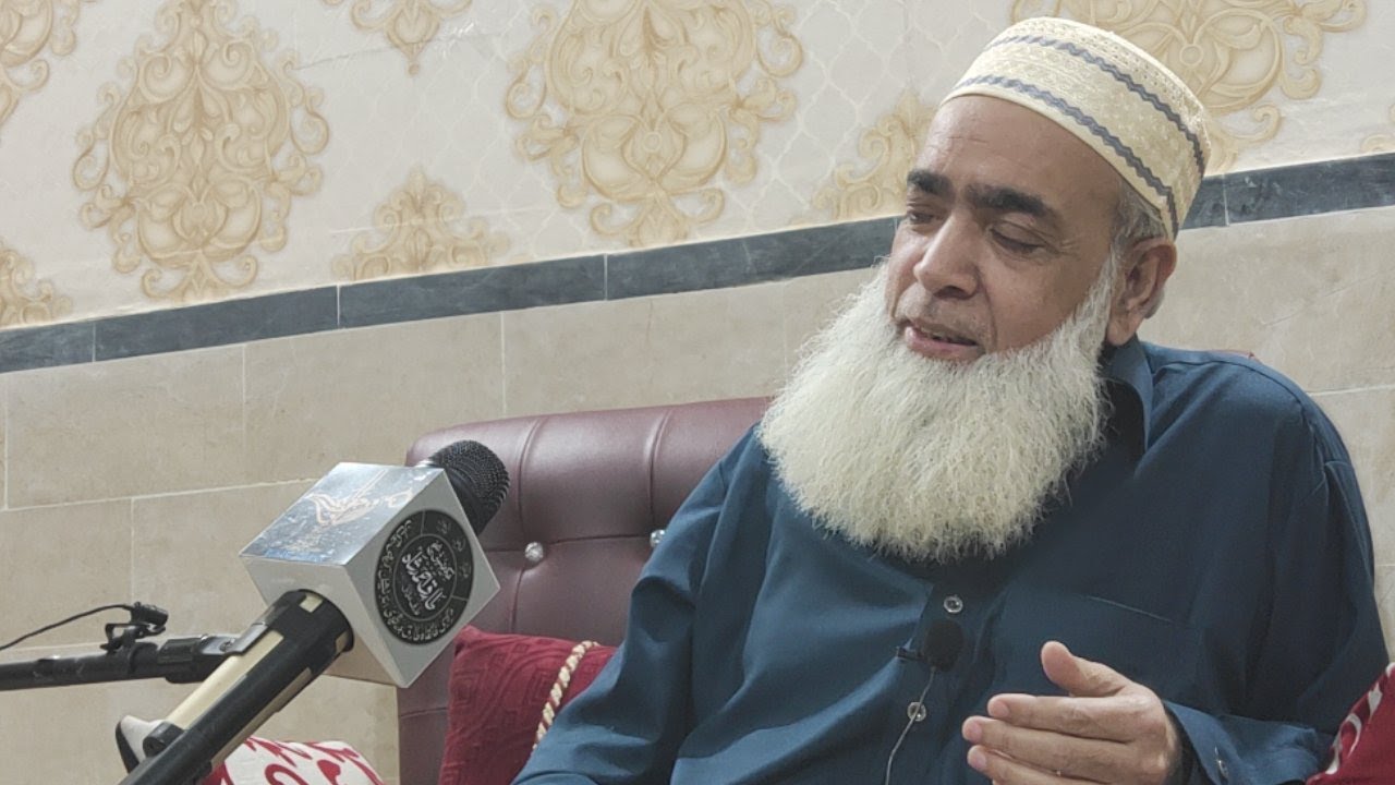 Class 09  First Jawahir ilme Ruhaniat Tarbiyati Course   I   31.12.2019 I تربیت خاص خلفاء کرام