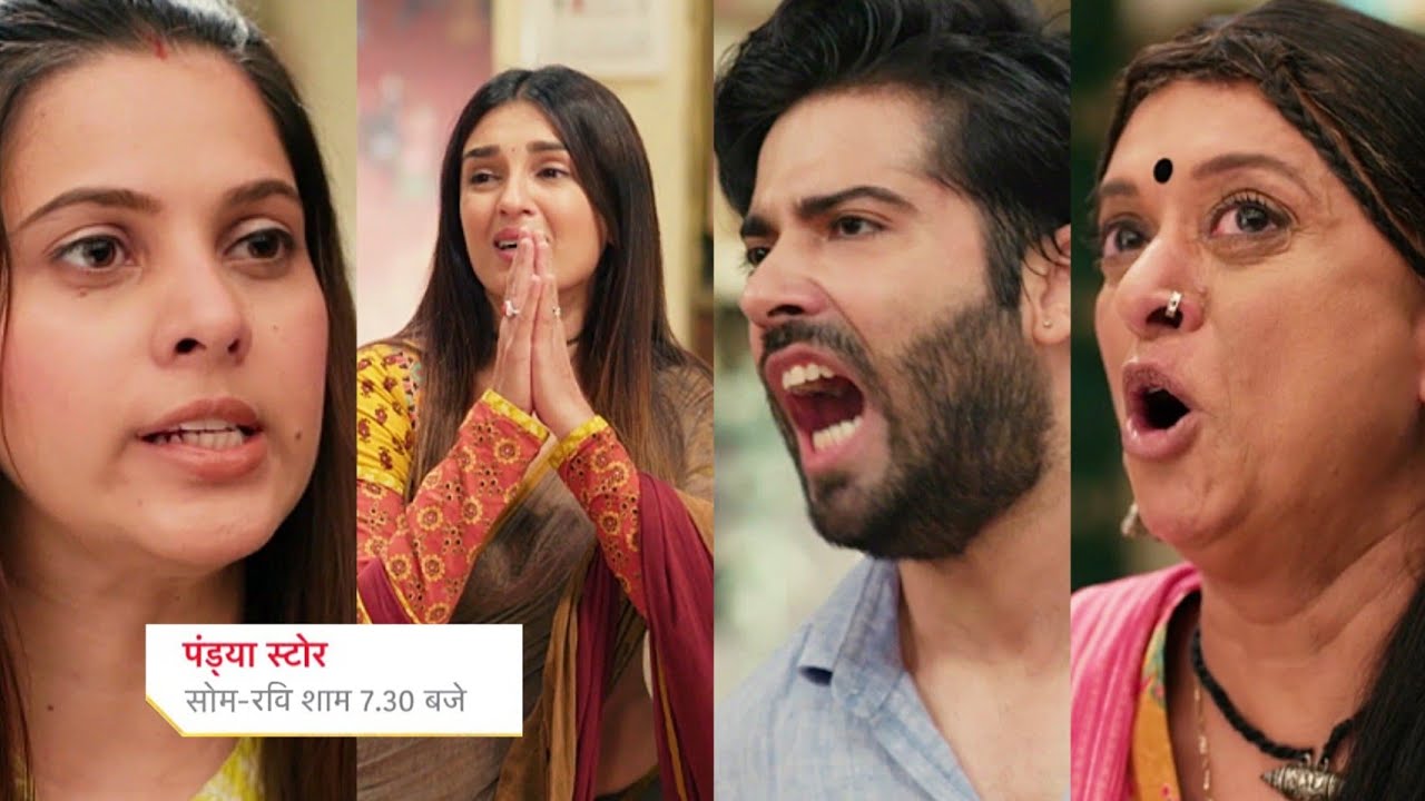 Pandya Store Today Episode Promo |3rd July 2023| Pandya's ke haath se nikal gayi baat, tutega ghar