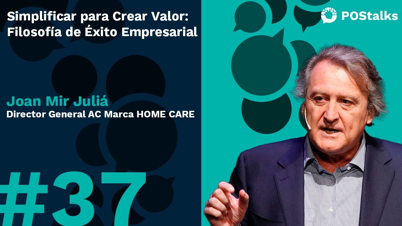 Simplificar para Crear Valor: Filosofía de Éxito Empresarial - Joan Mir Juliá
