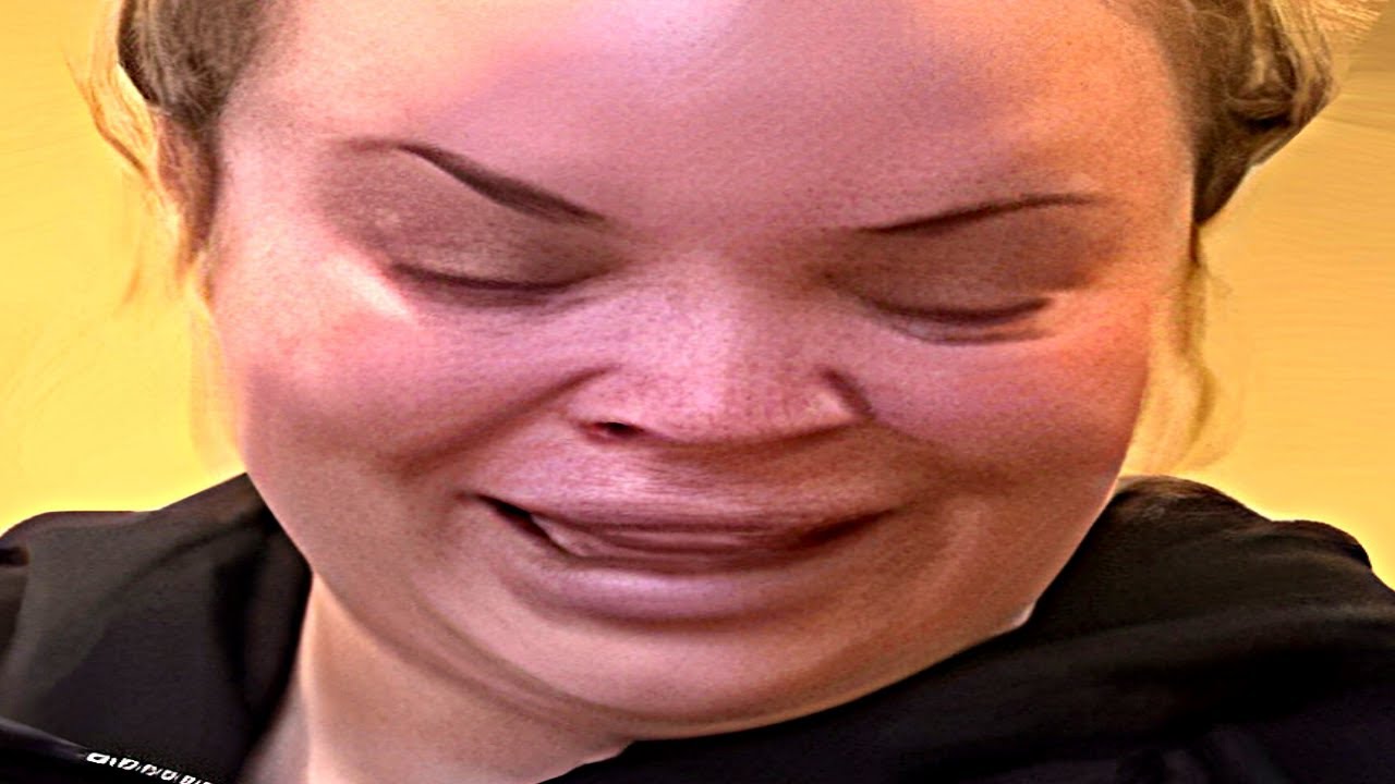 Trisha Paytas had a meltdown... so KEEMSTAR and I watched it