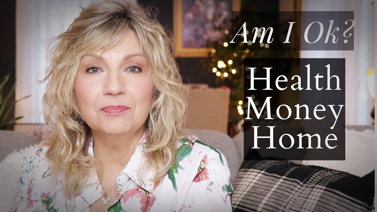 Am I Ok? My Money, Health, Moving & Beauty Channels Dying