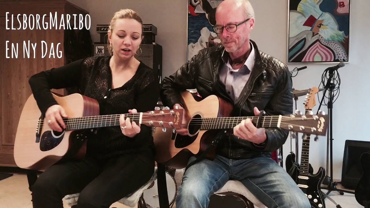 ElsborgMaribo - En ny dag